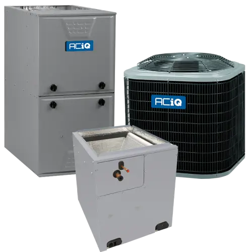 ACiQ AC and Furnace System