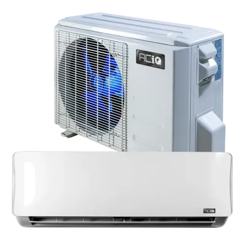 ACiQ single zone ductless mini split system